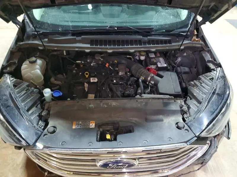 2020 FORD EDGE TITANIUM  