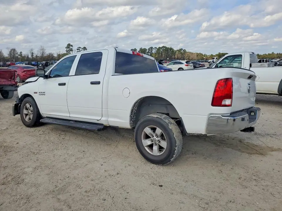 2016 RAM 1500 ST  
