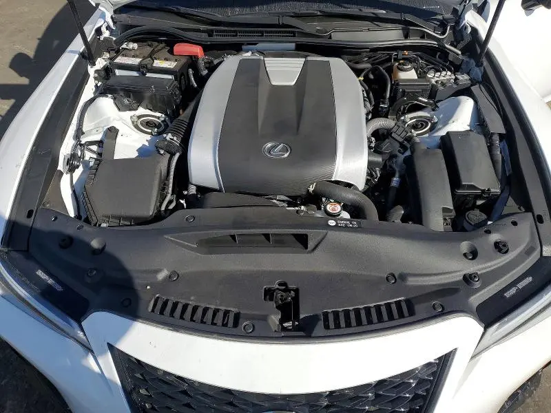 2025 LEXUS IS 350 F SPORT  