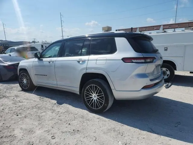 2024 JEEP GRAND CHEROKEE L LIMITED  
