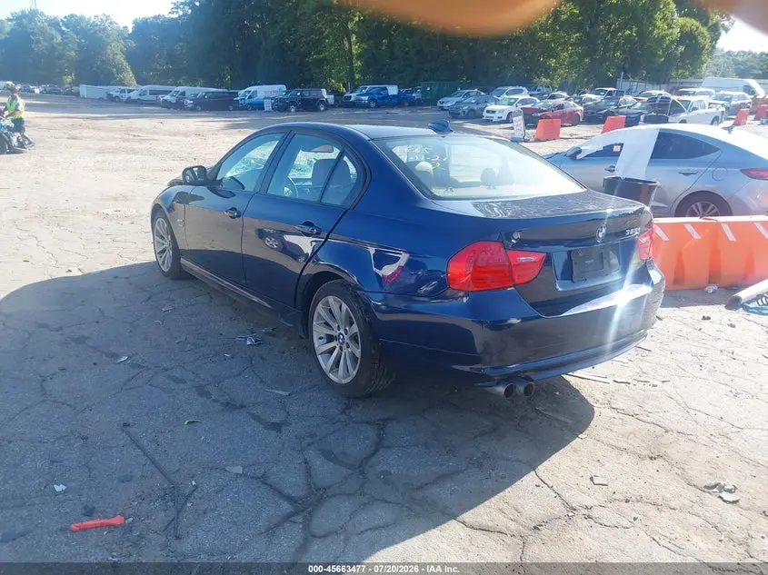 2011 BMW 328I XDRIVE