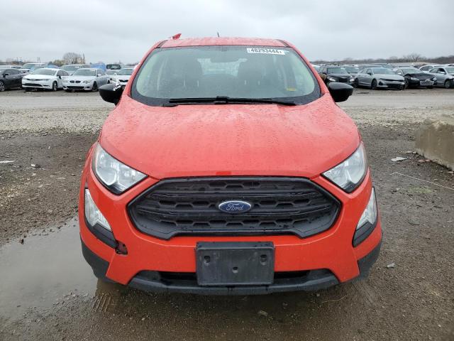 2021 FORD ECOSPORT S