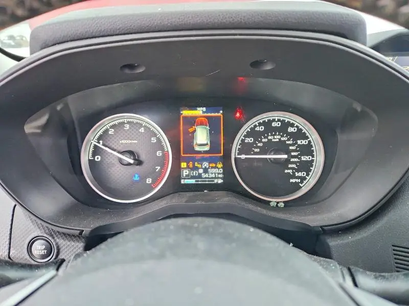 2021 SUBARU FORESTER LIMITED  