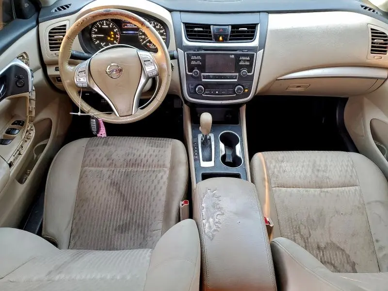 2017 NISSAN ALTIMA 2.5  