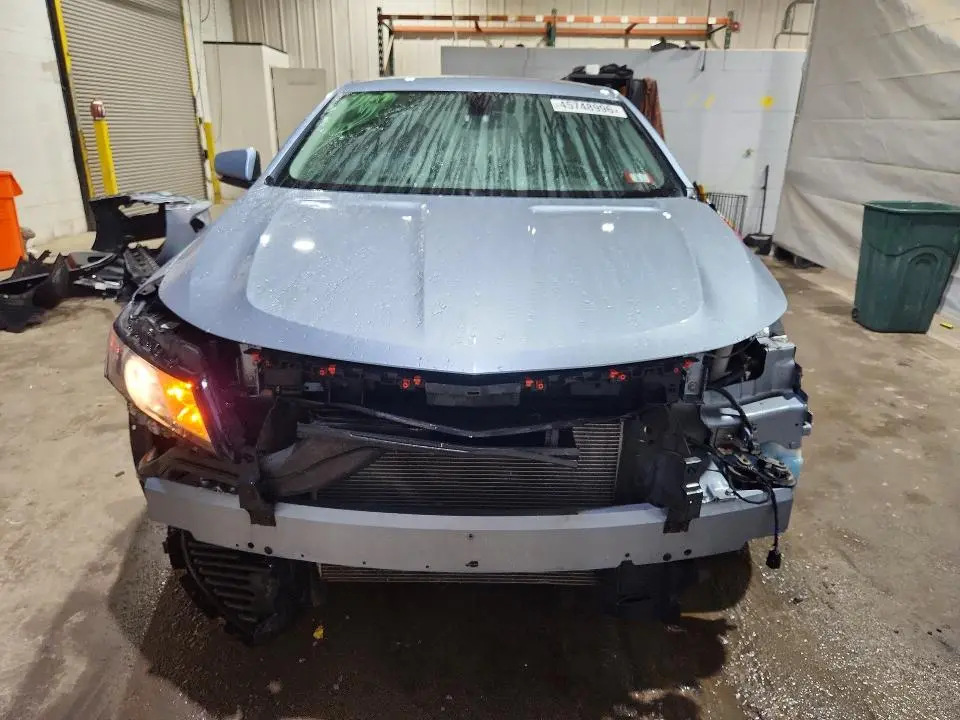 2014 CHEVROLET IMPALA LT  