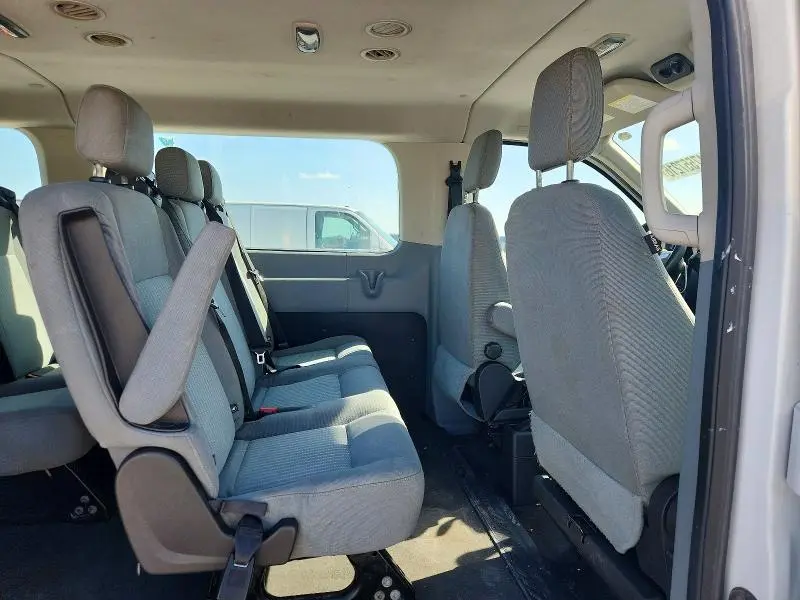 2015 FORD TRANSIT T-350  