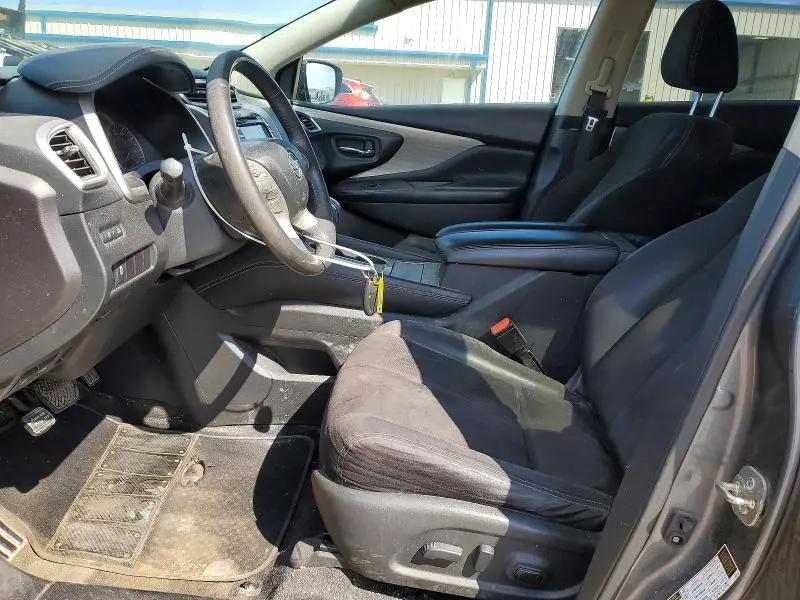 2016 NISSAN MURANO SV  