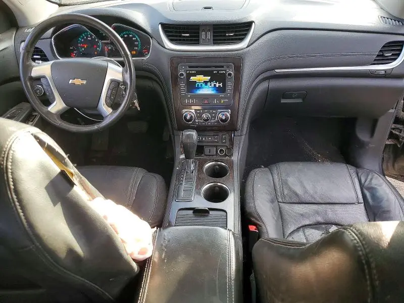 2015 CHEVROLET TRAVERSE LTZ  
