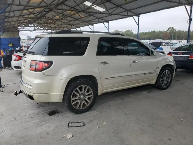 2015 GMC ACADIA DENALI  