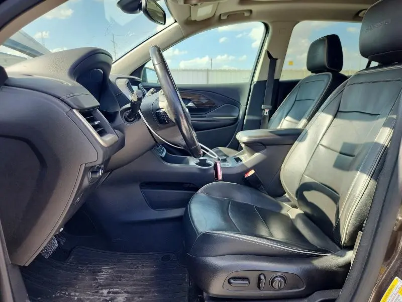 2019 GMC TERRAIN DENALI  