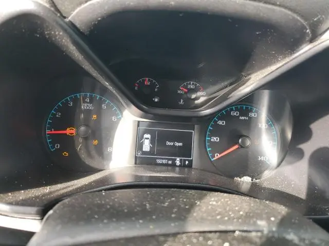 2015 CHEVROLET COLORADO   