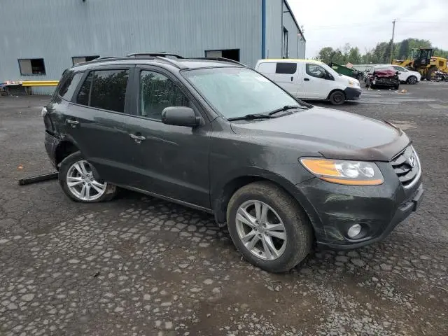 2010 HYUNDAI SANTA FE LIMITED  