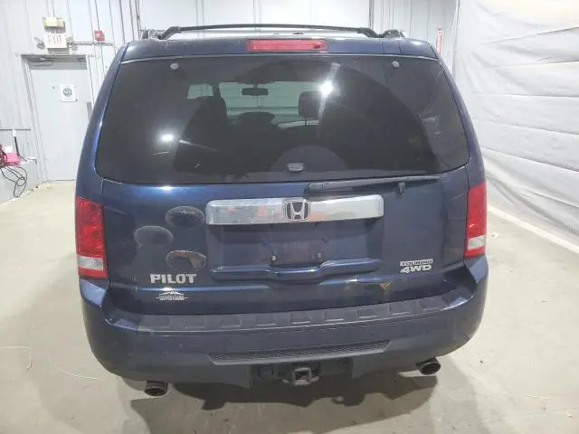 2015 HONDA PILOT TOURING  