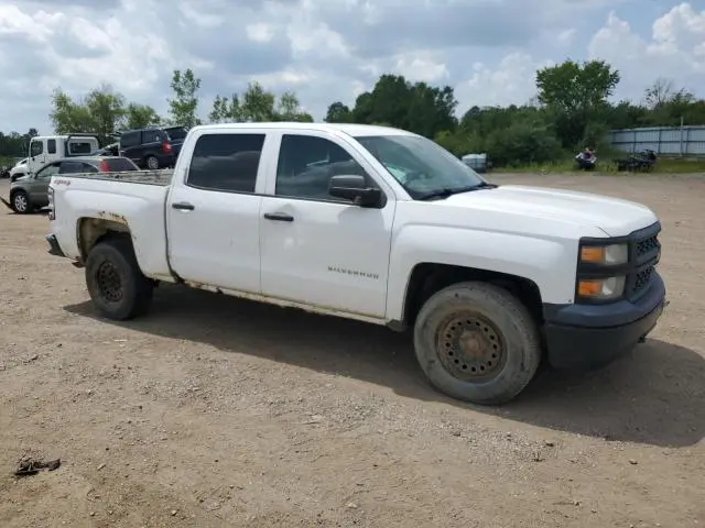 2014 CHEVROLET SILVERADO K1500  