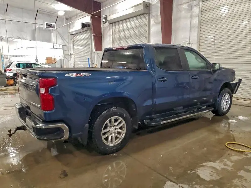 2019 CHEVROLET SILVERADO K1500 LT  