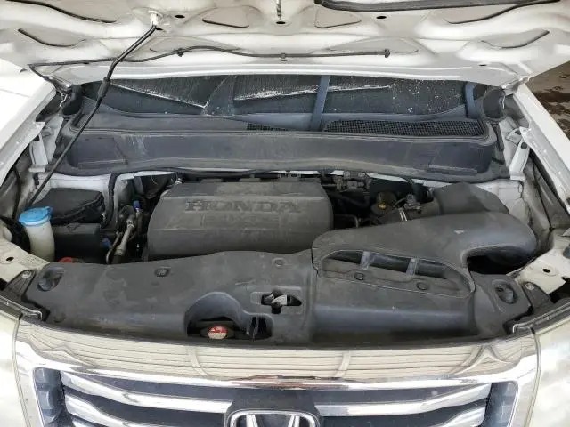 2013 HONDA PILOT TOURING  