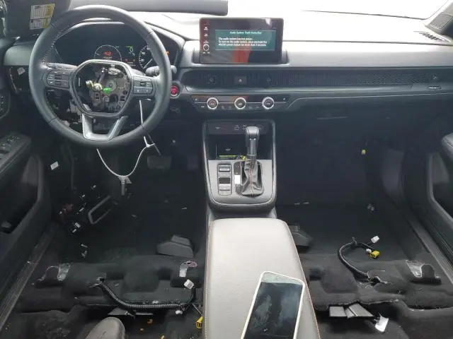 2025 HONDA CR-V SPORT-L  