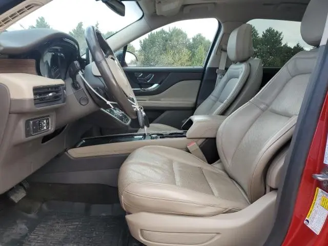 2020 LINCOLN CORSAIR RESERVE  