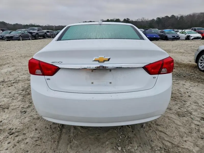 2020 CHEVROLET IMPALA LT  