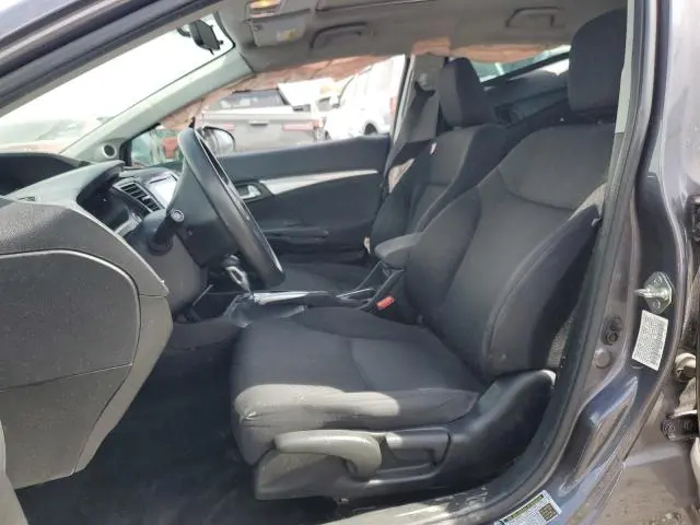 2014 HONDA CIVIC EX  