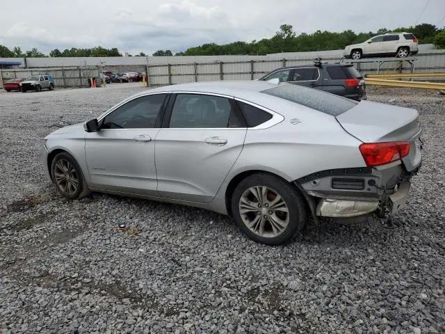 2014 CHEVROLET IMPALA LT  