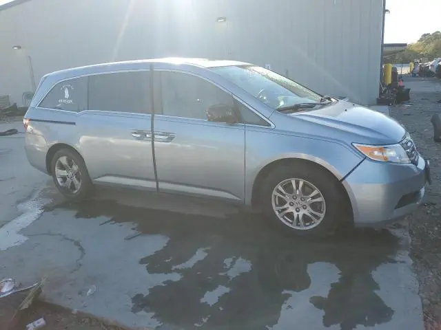 2013 HONDA ODYSSEY EXL  