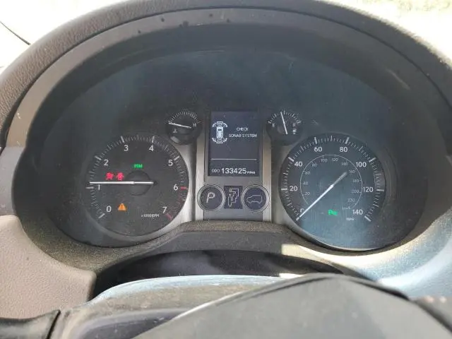 2017 LEXUS GX 460  