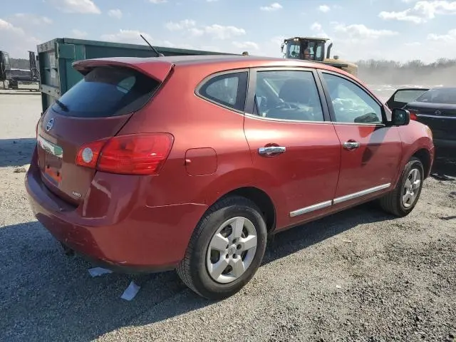 2013 NISSAN ROGUE S