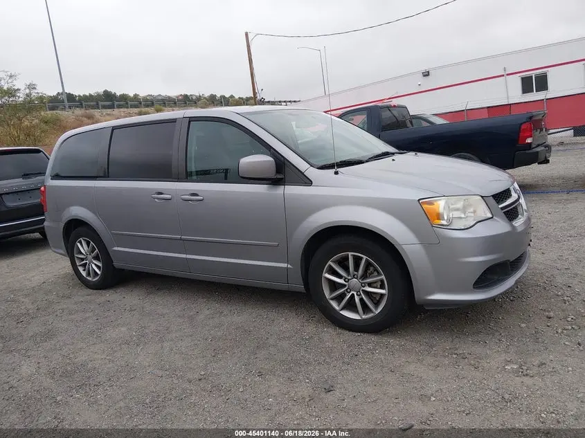 2016 DODGE GRAND CARAVAN SE PLUS