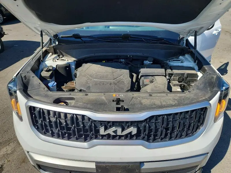 2024 KIA TELLURIDE LX  