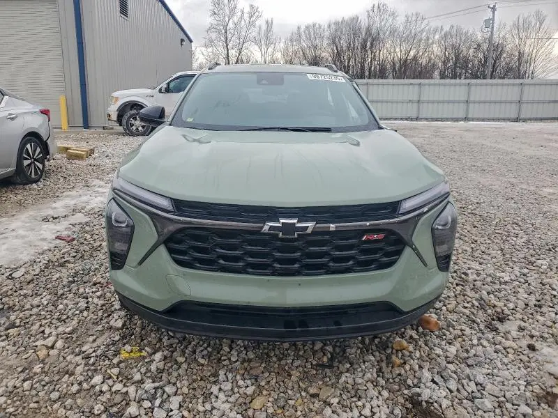 2024 CHEVROLET TRAX 2RS  