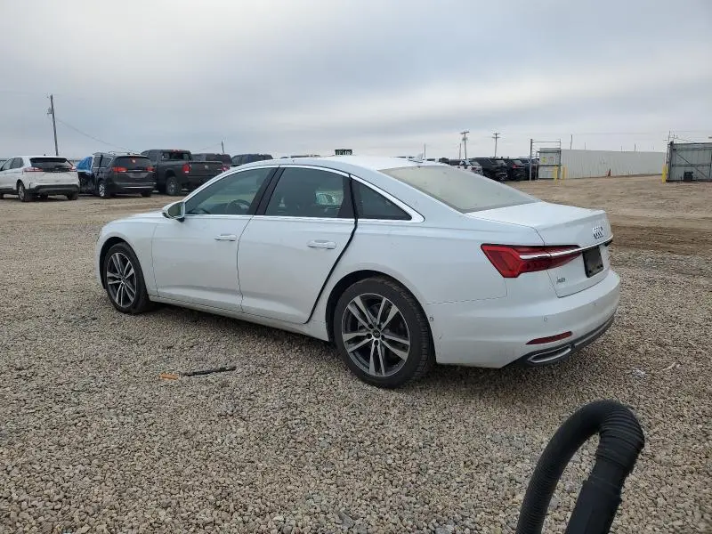 2023 AUDI A6 PREMIUM PLUS  