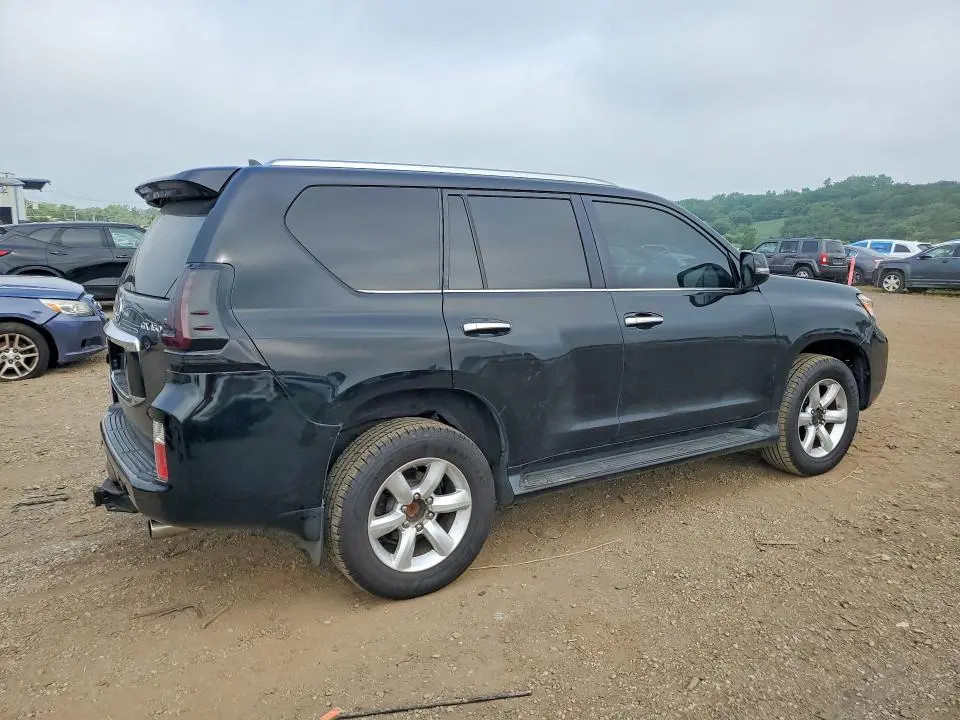 2010 LEXUS GX 460  