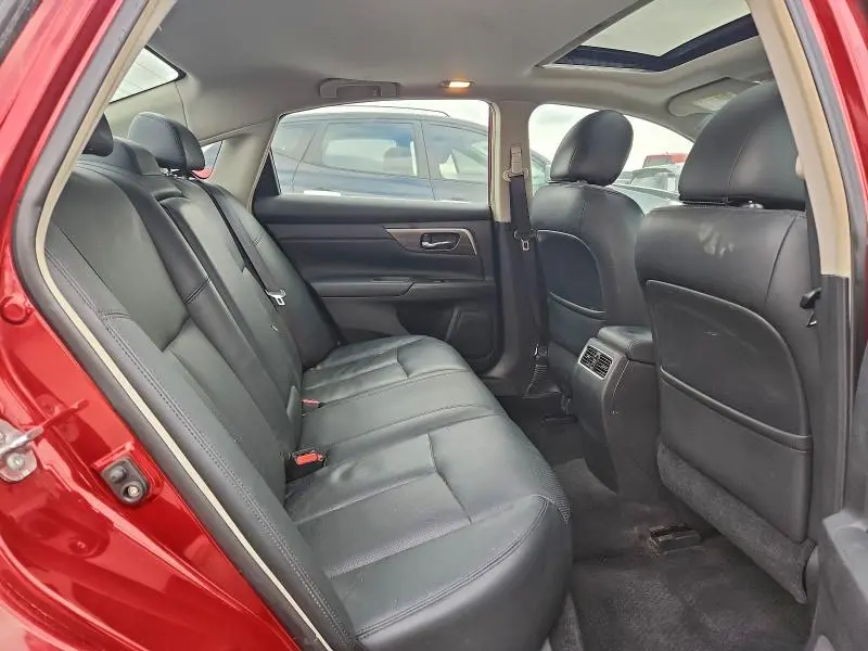 2013 NISSAN ALTIMA 2.5  