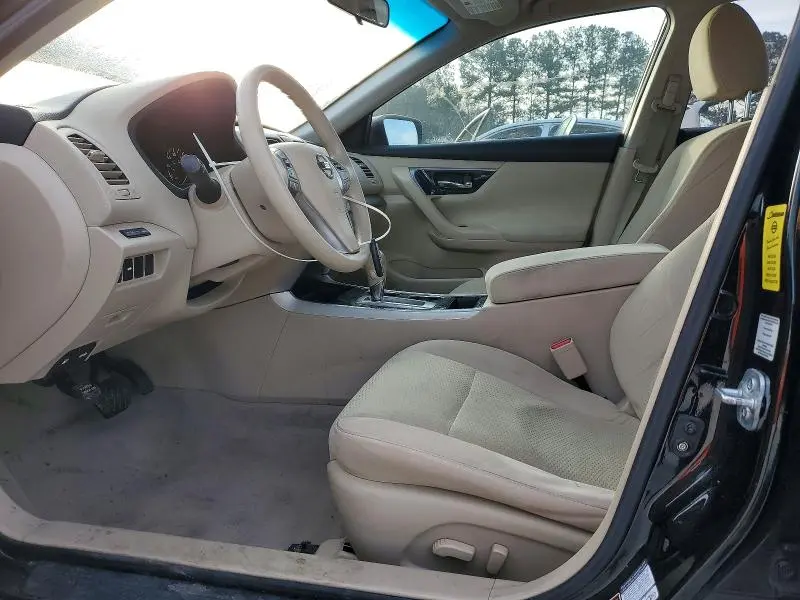 2014 NISSAN ALTIMA 2.5  