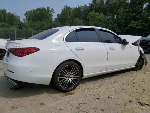 2023 MERCEDES-BENZ C 300 4MATIC  