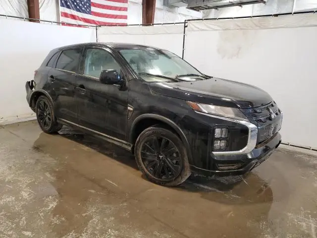2024 MITSUBISHI OUTLANDER SPORT S/SE  