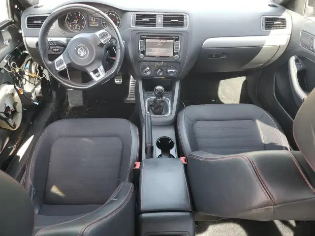 2014 VOLKSWAGEN JETTA GLI  