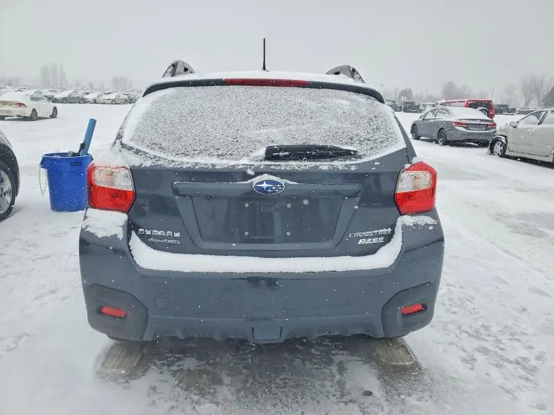 2017 SUBARU CROSSTREK PREMIUM  