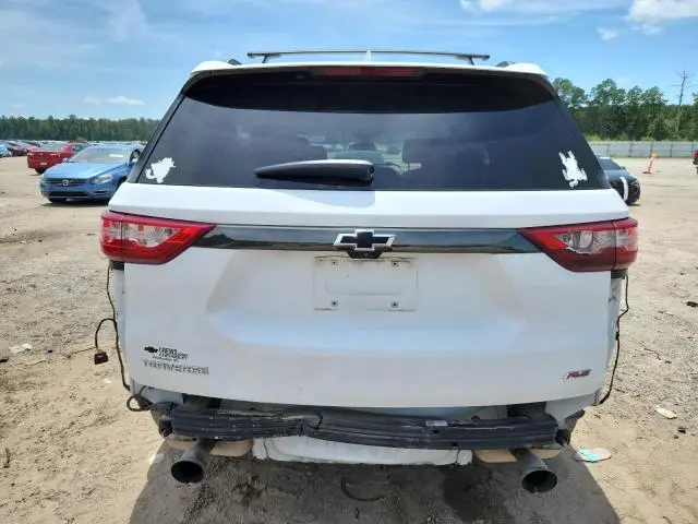2019 CHEVROLET TRAVERSE RS  