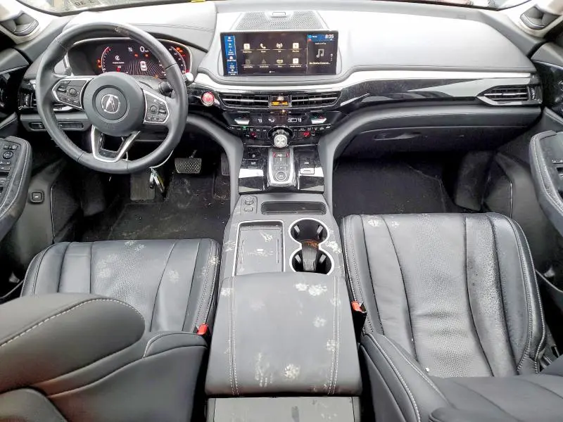 2025 ACURA MDX TECHNOLOGY  