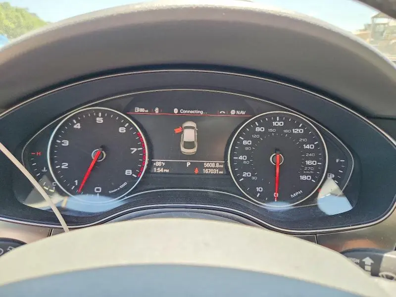 2013 AUDI A7 PREMIUM PLUS  