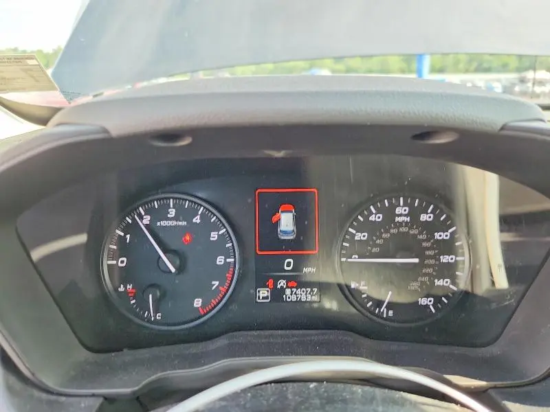 2024 SUBARU IMPREZA   