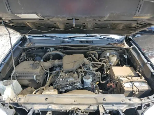 2019 TOYOTA TACOMA DOUBLE CAB  