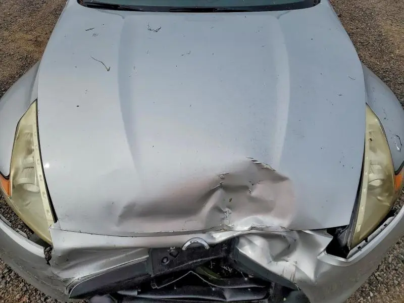 2016 NISSAN 370Z BASE  