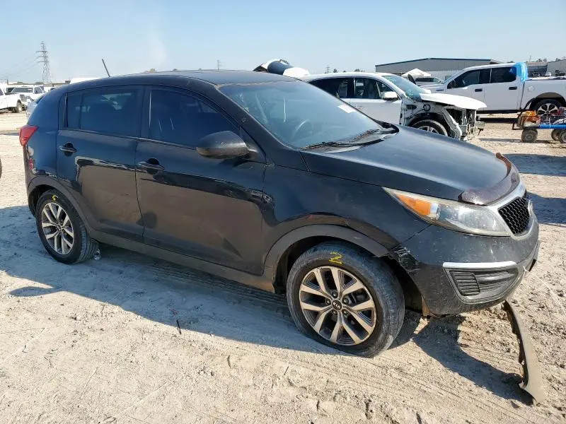 2016 KIA SPORTAGE LX  