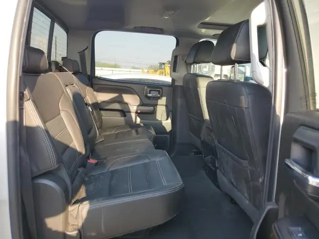 2019 GMC SIERRA K3500 DENALI  
