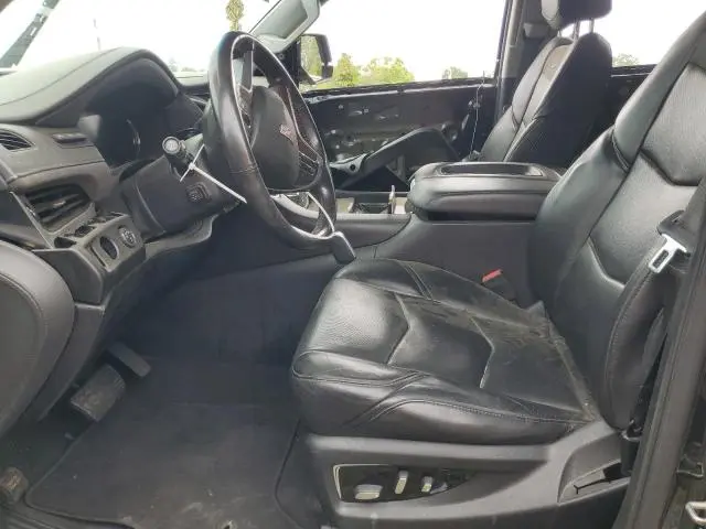 2019 CADILLAC ESCALADE LUXURY  