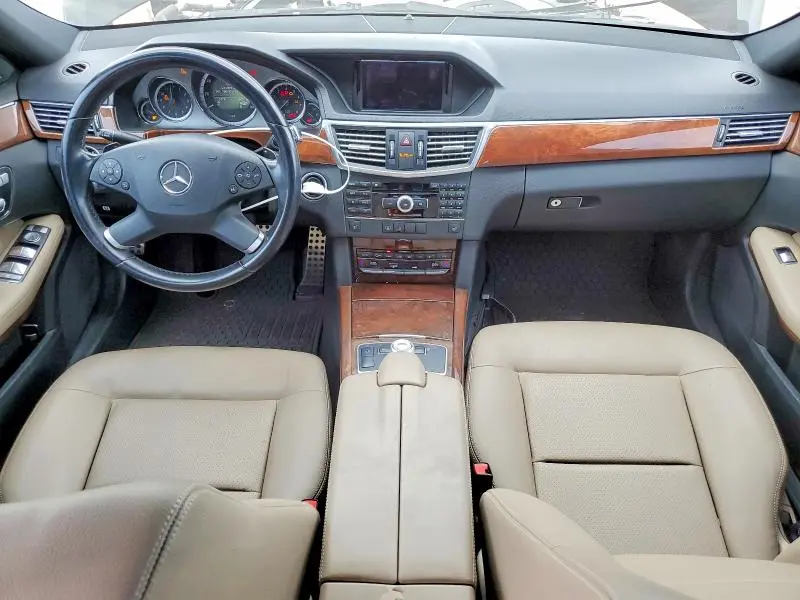 2011 MERCEDES-BENZ E 350  