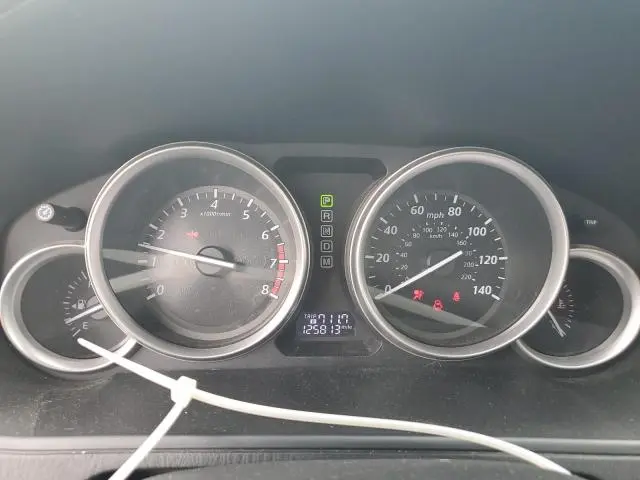 2015 MAZDA CX-9 GRAND TOURING  